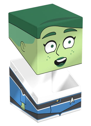 Squaroes: Star Trek Lower Decks: D’Vana Tendi