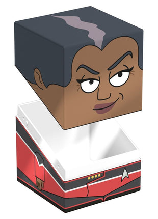Squaroes: Star Trek Lower Decks: Carol Freeman