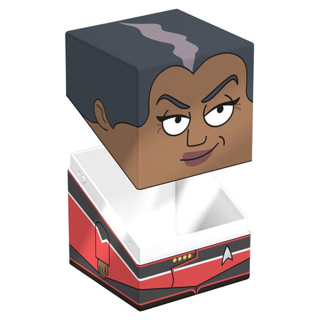 Squaroes: Star Trek Lower Decks: Carol Freeman