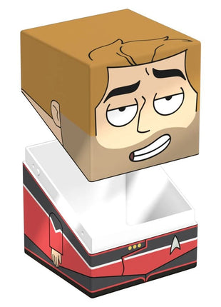Squaroes: Star Trek Lower Decks: Jack Ransom