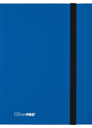 Binder: 9-Pocket: PRO: Eclipse: Pacific Blue