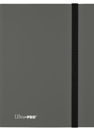 Binder: 9-Pocket: PRO: Eclipse: Smoke Grey