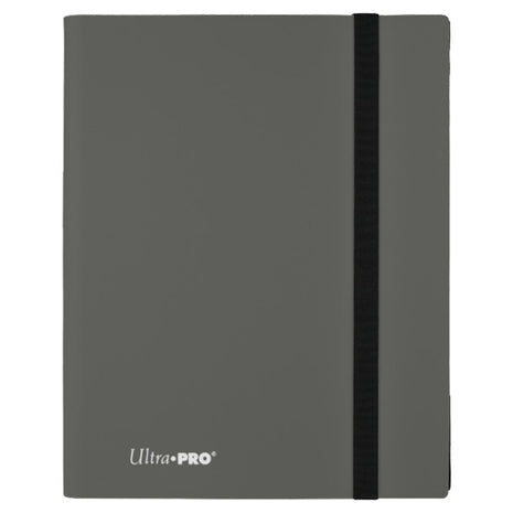 Binder: 9-Pocket: PRO: Eclipse: Smoke Grey