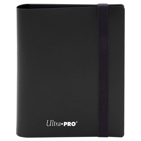 4-Pocket: PRO: Eclipse: Jet Black