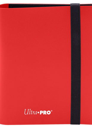 4-Pocket: PRO: Eclipse: Apple Red