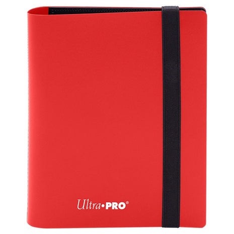 4-Pocket: PRO: Eclipse: Apple Red