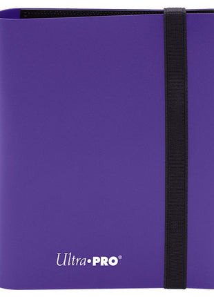 4-Pocket: PRO: Eclipse: Royal Purple