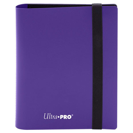 4-Pocket: PRO: Eclipse: Royal Purple