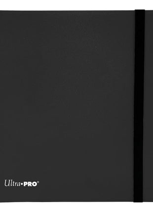 Binder: 12-Pocket: PRO: Eclipse: Jet Black