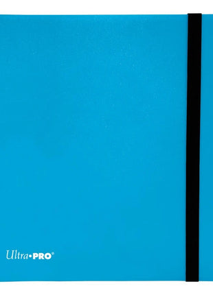 Binder: 12-Pocket: PRO: Eclipse: Sky Blue