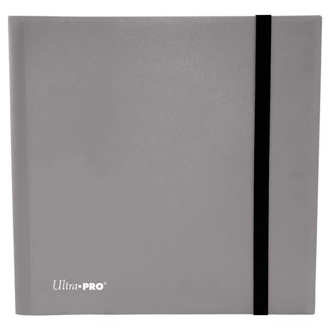 Binder: 12-Pocket: PRO: Eclipse: Smoke Grey