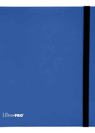 Binder: 12-Pocket: PRO: Eclipse: Pacific Blue