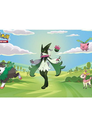 Playmat: Pokémon: Morning Meadow