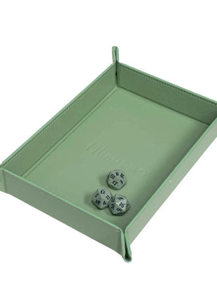 Foldable Dice Tray: Matcha