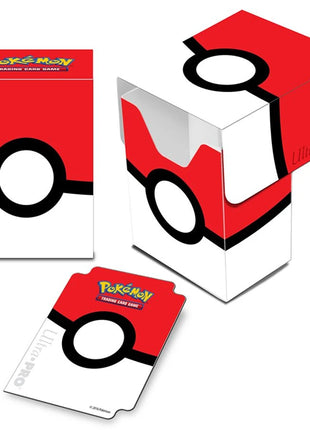Deck Box: Pokémon: Pokéball