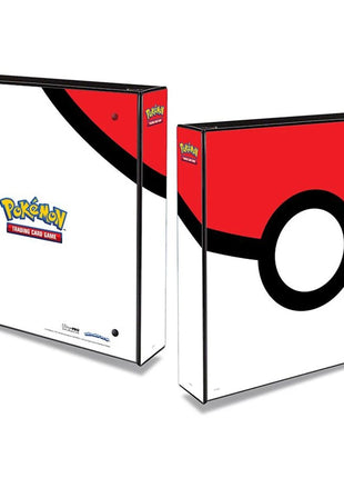 Pokemon Binder: Pokeball
