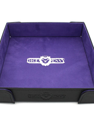 Dice Envy - Dice Tray Purple
