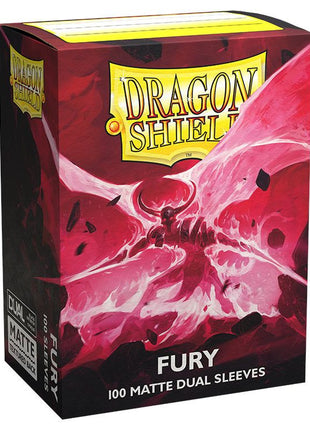 Dragon Shield - Dual: Fury