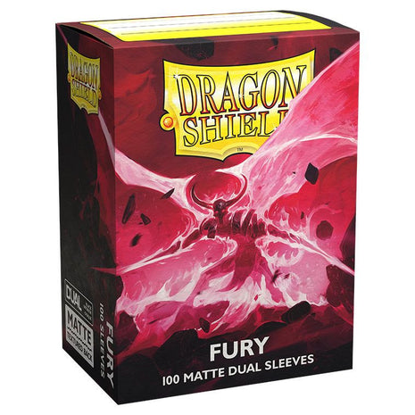 Dragon Shield - Dual: Fury