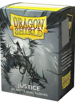 Dragon Shield - Dual: Justice