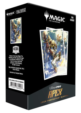 Apex Sleeves Final Fantasy: Vivi Ornitier
