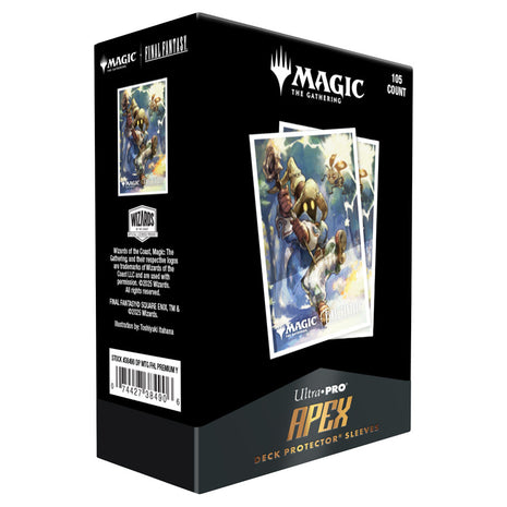 Apex Sleeves Final Fantasy: Vivi Ornitier