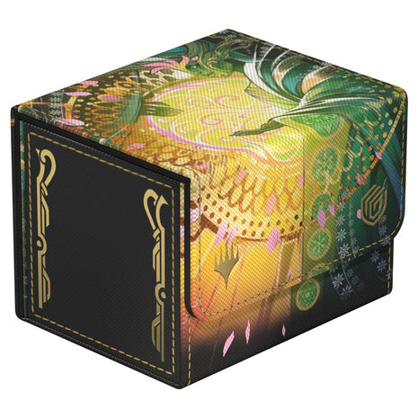 Sidewinder 100+ Deck Box Secrets of Strixhaven: Veil of Summer