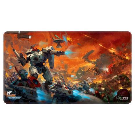 Warhammer 40 Mat: T'au Empire