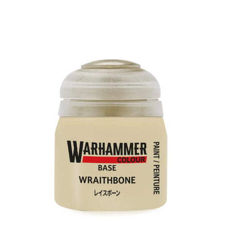 Citadel Paint - Wraithbone