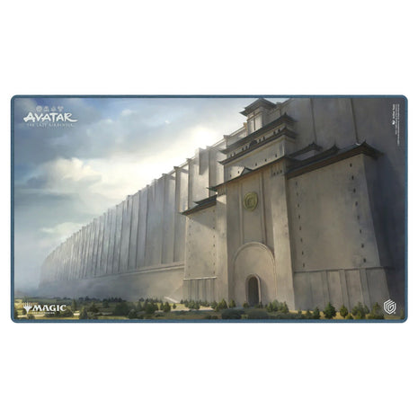 Playmat: Avatar the Last Airbender The Walls of Ba Sing Se