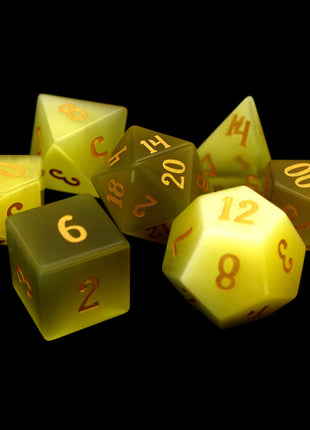Dice Envy - Werecat