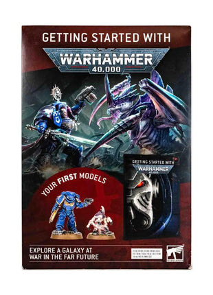 Warhammer - 40K Getting Started