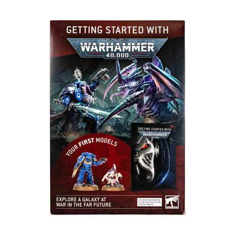 Warhammer - 40K Getting Started