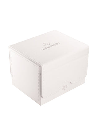 Sidekick 100+ XL Deck Box -White