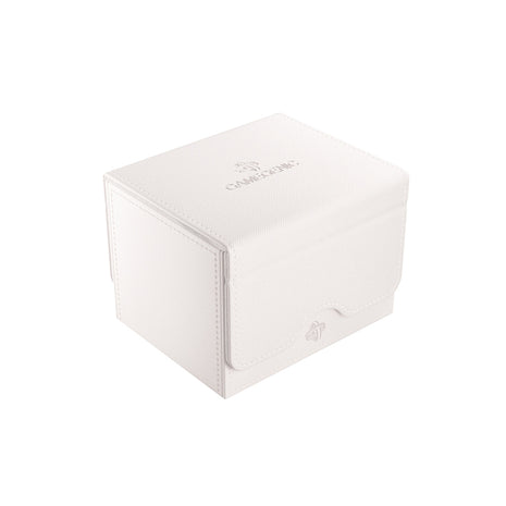 Sidekick 100+ XL Deck Box -White