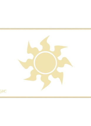 Playmat: Magic White
