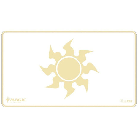 Playmat: Magic White
