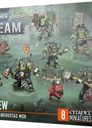 Warhammer 40K Kill Team: Wrecka Krew