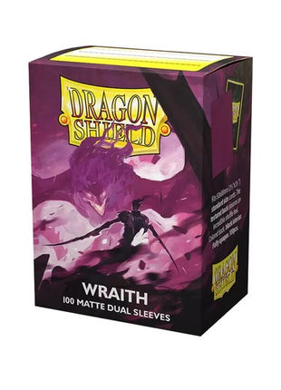 Dragon Shield - Dual: Wraith