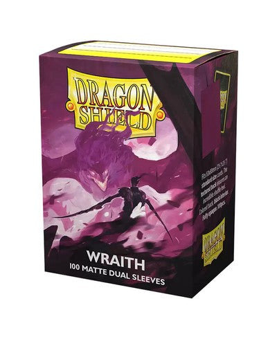 Dragon Shield - Dual: Wraith