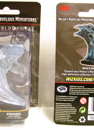Dungeons and Dragons Miniatures: Water Elemental