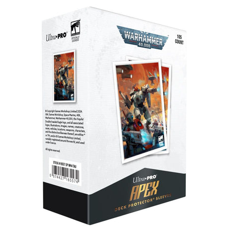 Apex Sleeves Warhammer 40K: Tau