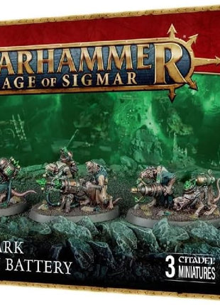 Warhammer - Age of Sigmar Kraven: Warspark Weapon Battery