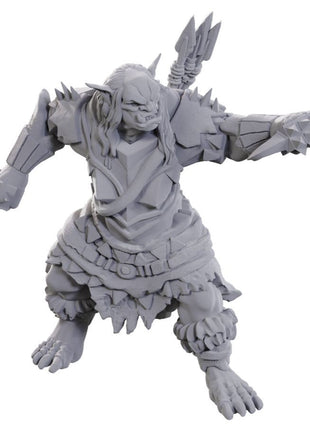 Pathfinder Miniature: Orc Brute