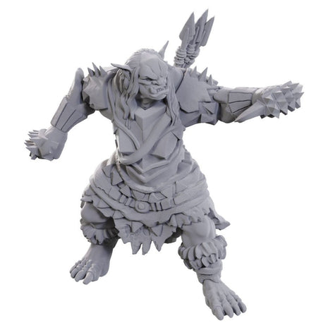 Pathfinder Miniature: Orc Brute