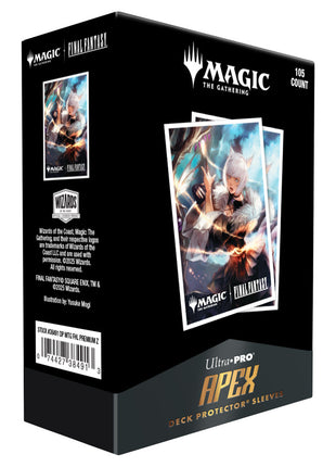 Apex Sleeves Final Fantasy: Y'shtola Rhul