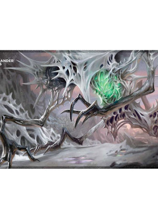 Playmat: Commander Series Yarok
