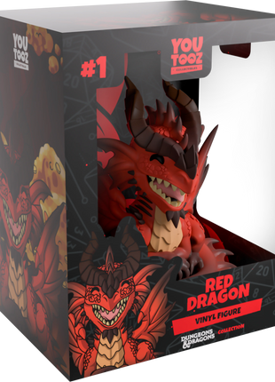 You Tooz: Red Dragon
