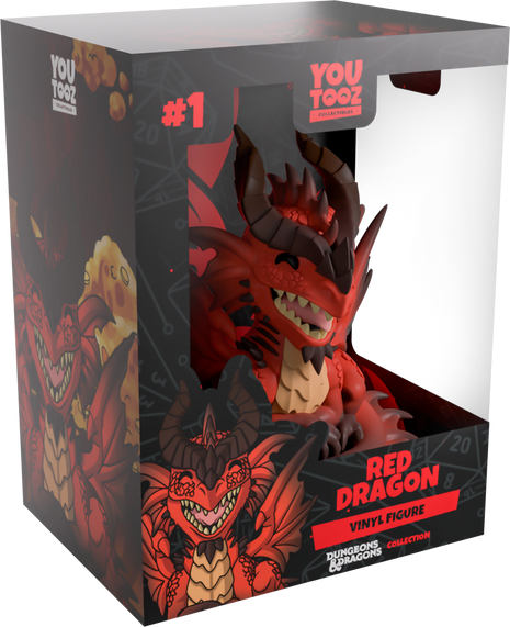 You Tooz: Red Dragon
