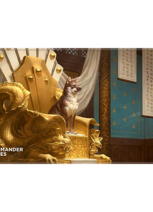 Commander Series Mat: Yoshimaru